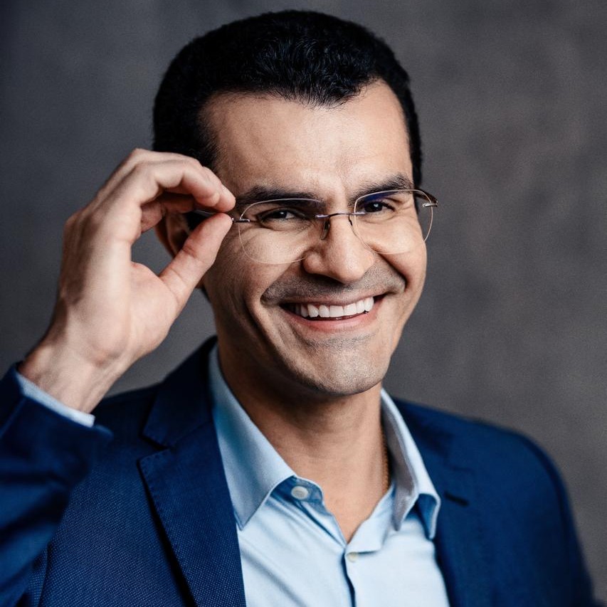 Imagem de crianças felizes